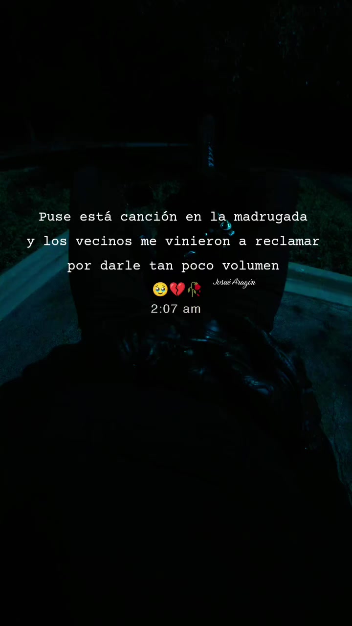 @Josué Aragón