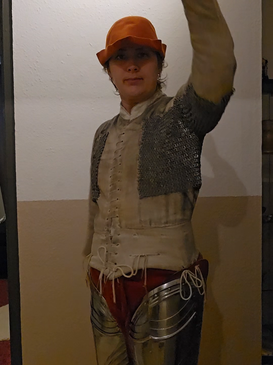 @Michèle Fortesque