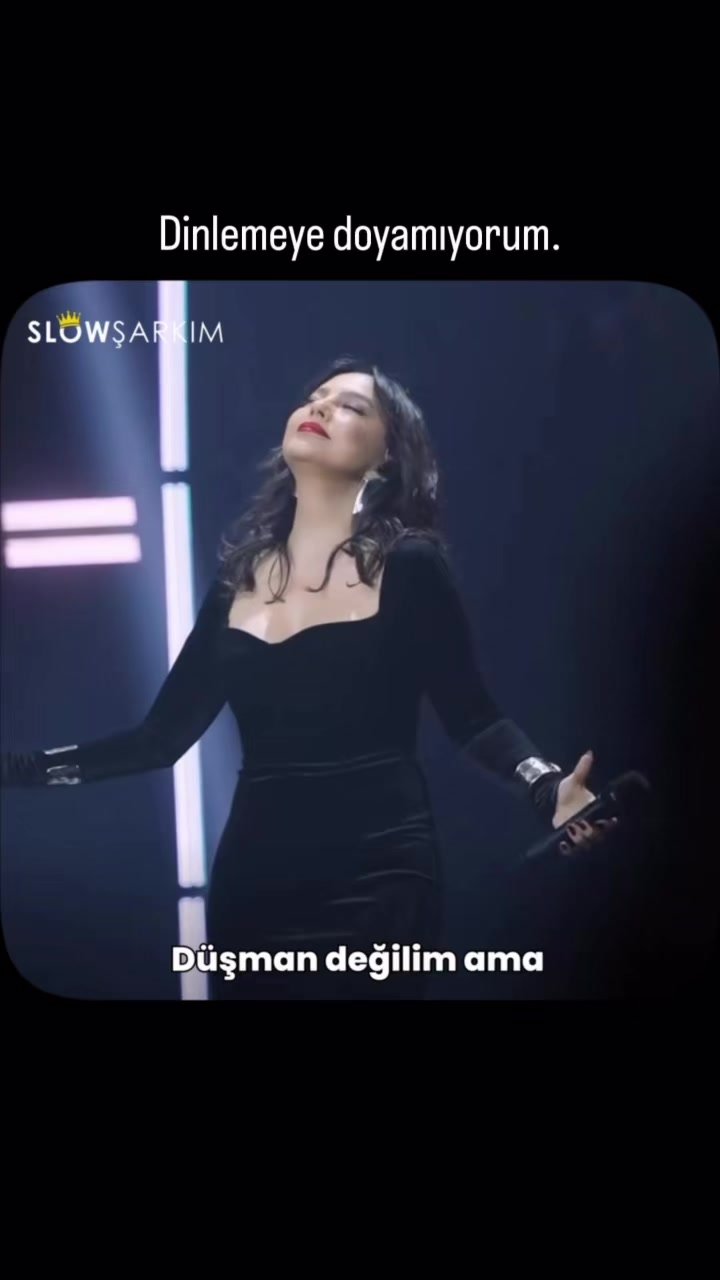 @Slow Şarkım