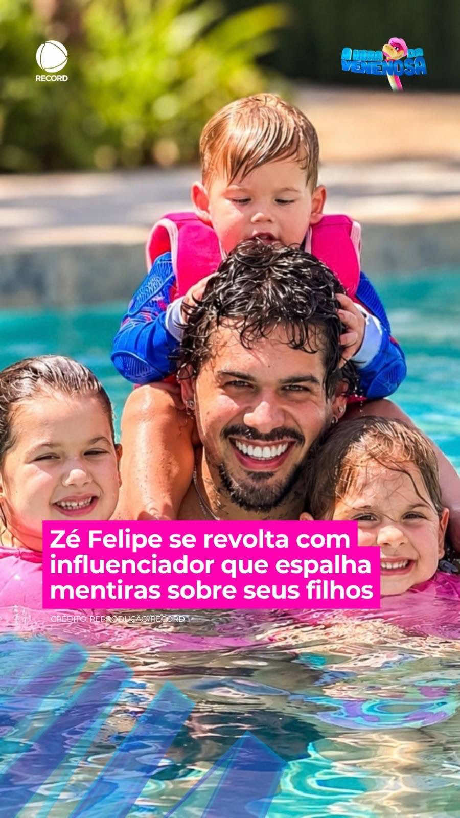 @A Hora da Venenosa
