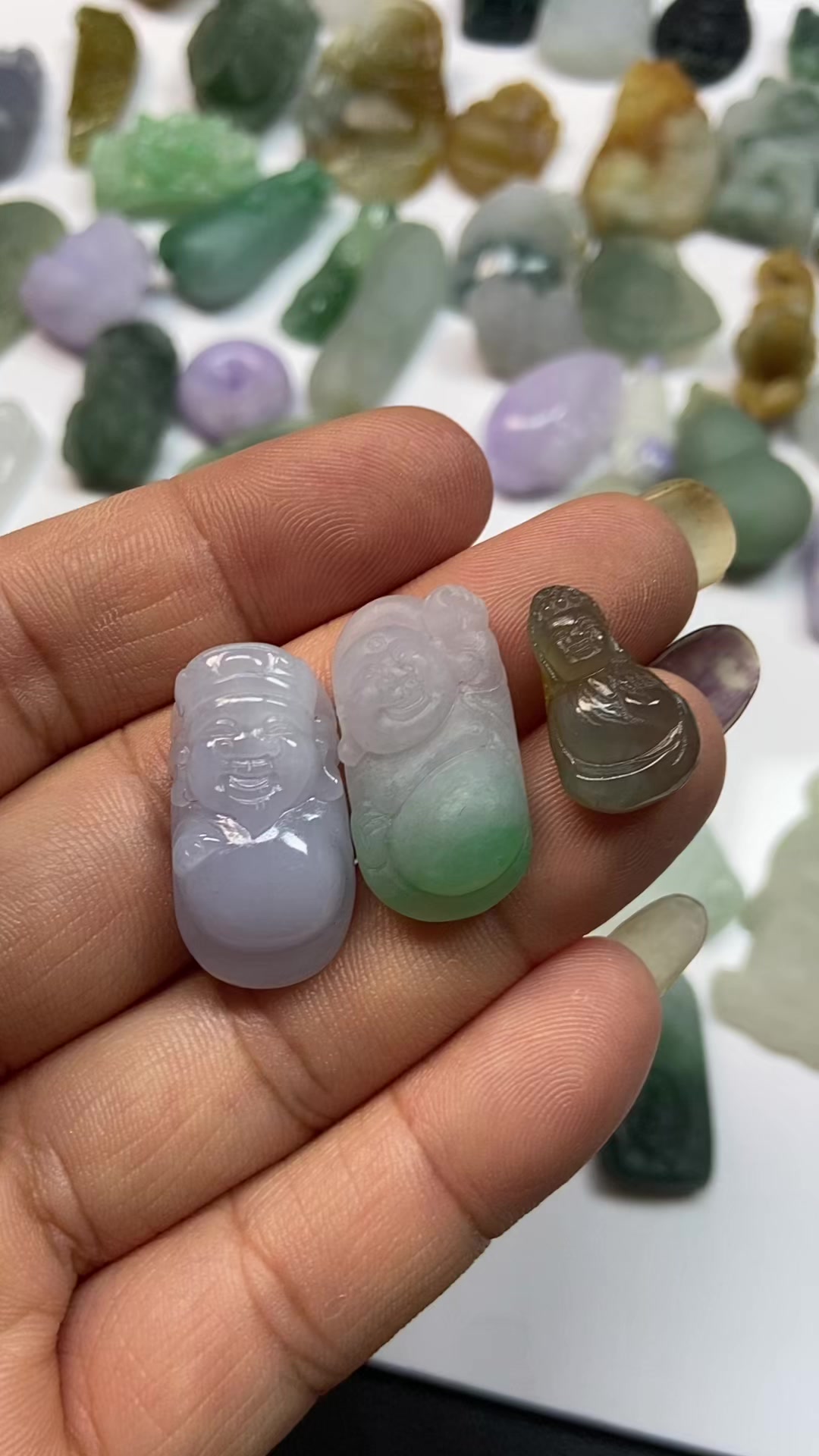 @楚楚翡翠