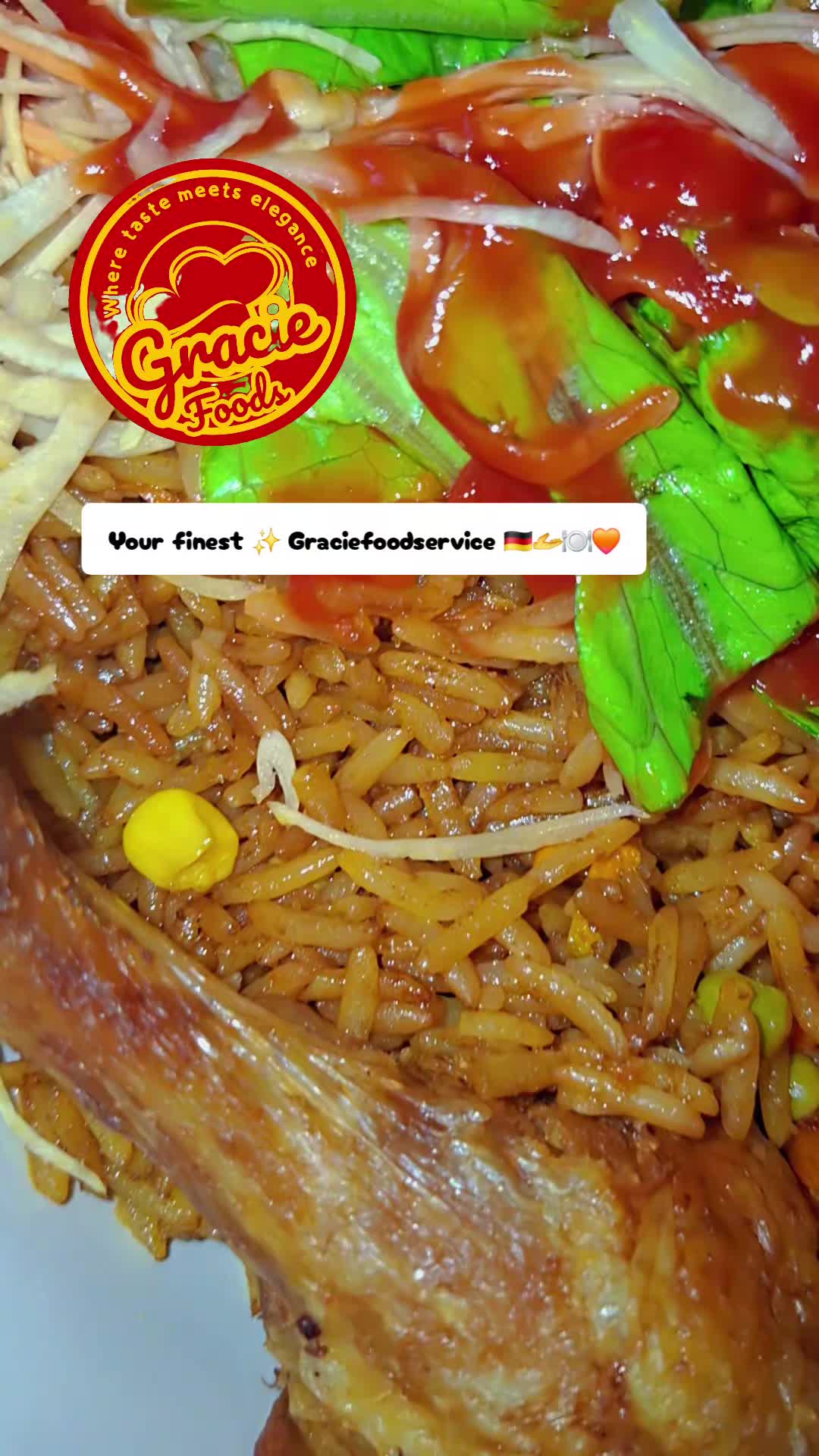 @GRACIE FOOD SERVICE