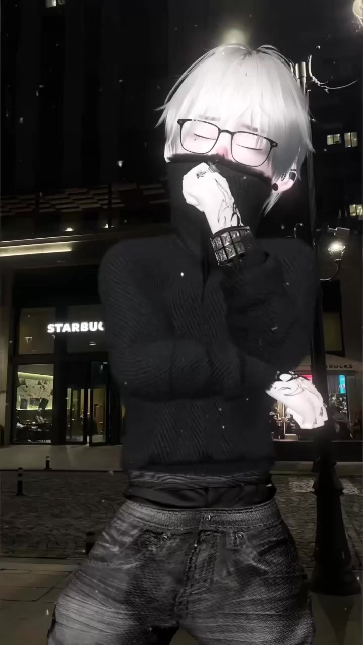 @ᶻ 𝗓 ᶻ 𝗓 𐰁 .ᐟ
