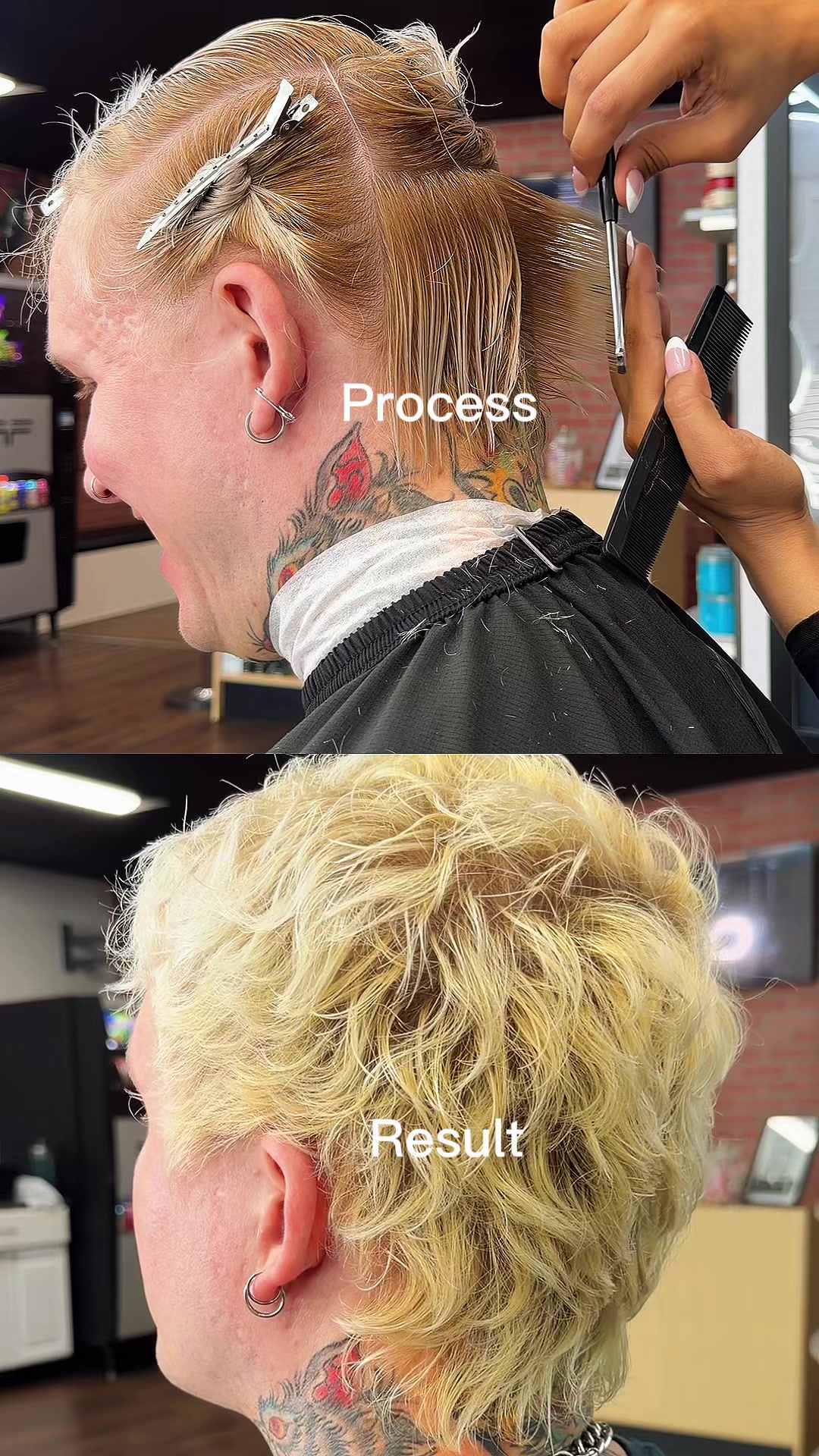 @Kari Thee Barber