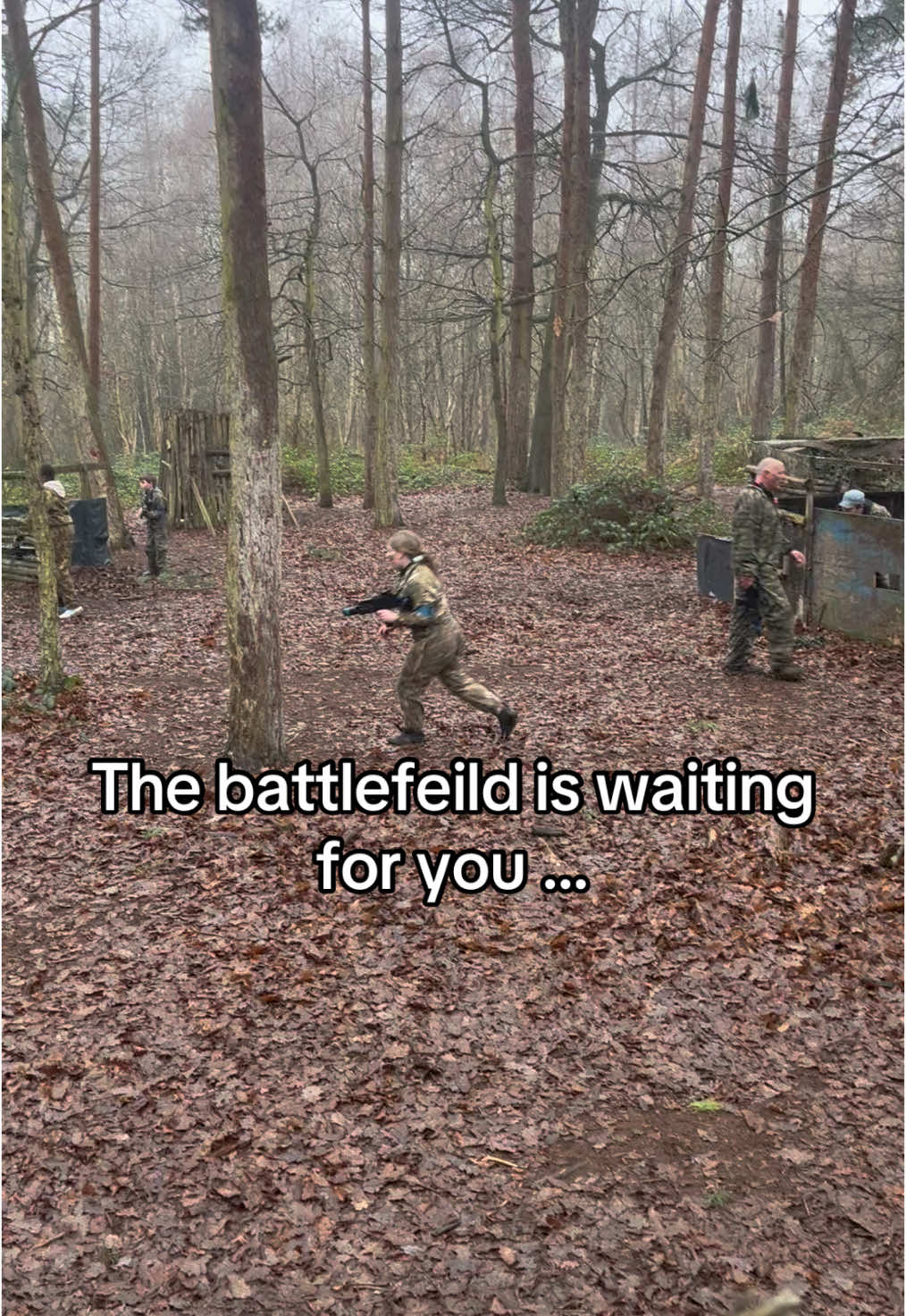 @Combat Laser Games