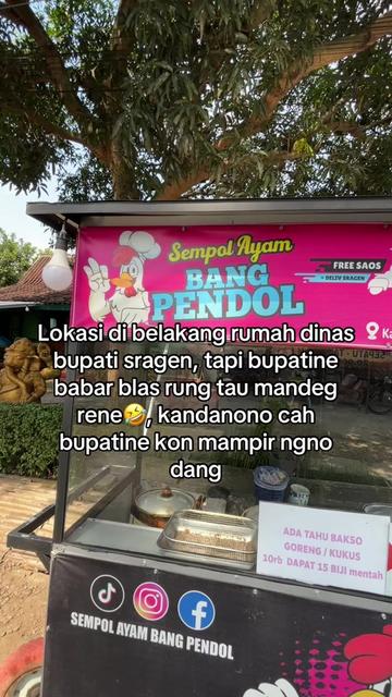@Sempol Ayam Bang Pendol