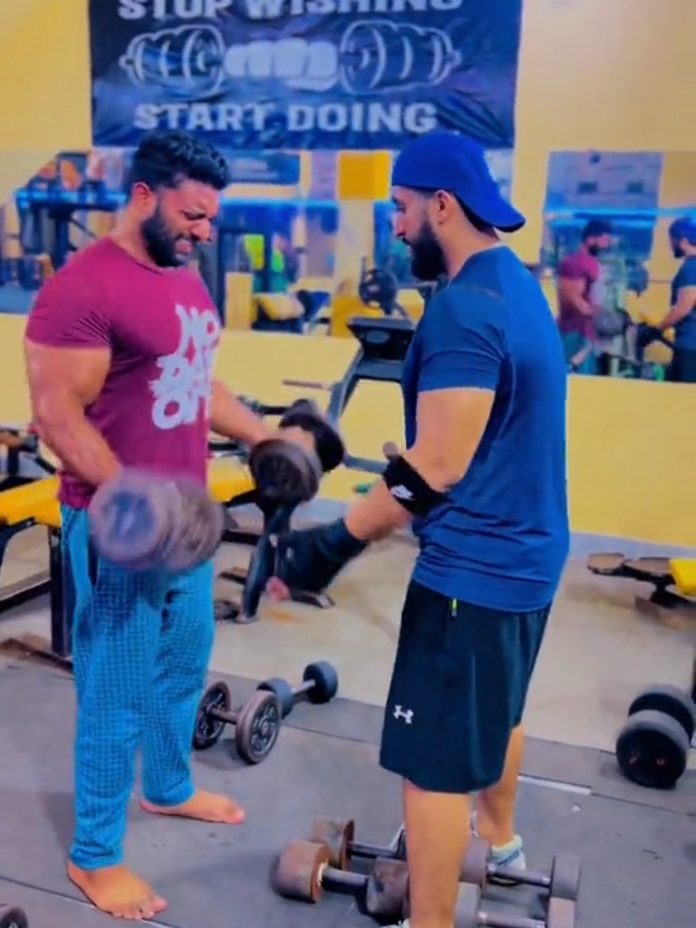 @Faisal PK fitness⛎
