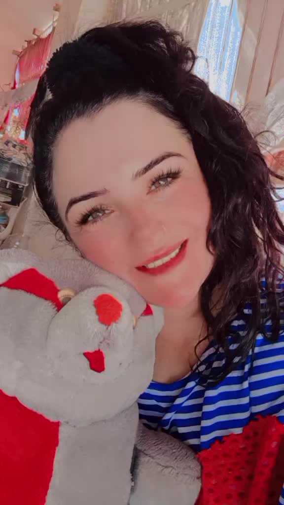 @Deli kadın