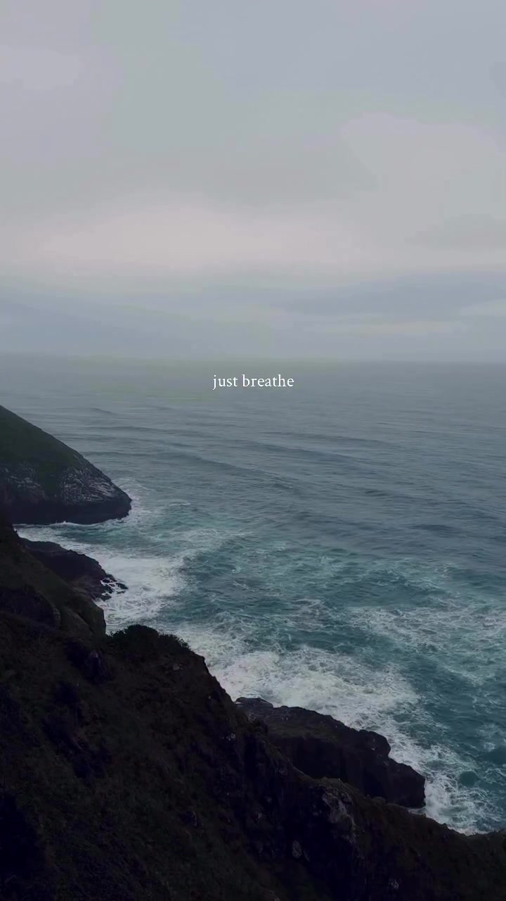 @The Oregon Coast
