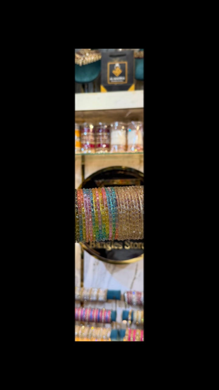 @Makkah bangles store