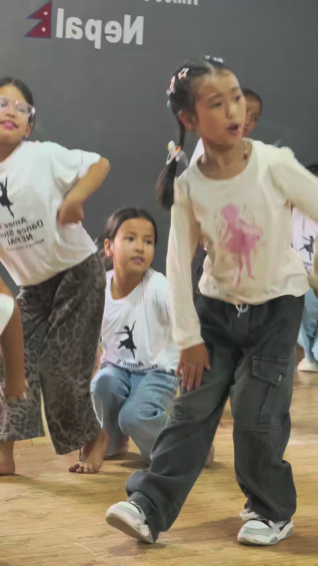 @Amita Maharjan (Dancer)