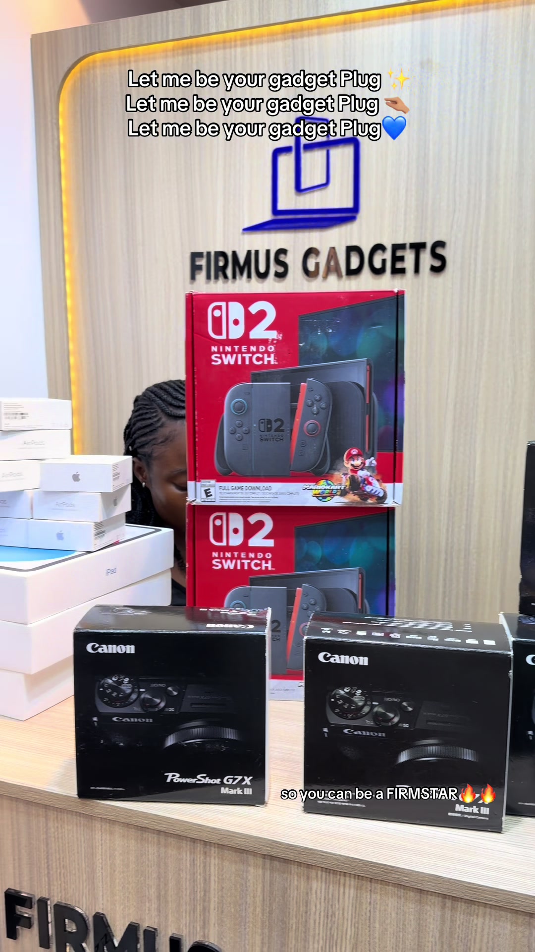 @GADGET STORE IN LAGOS