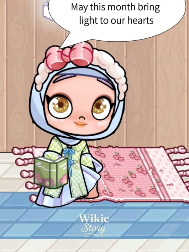 @Wikie Story