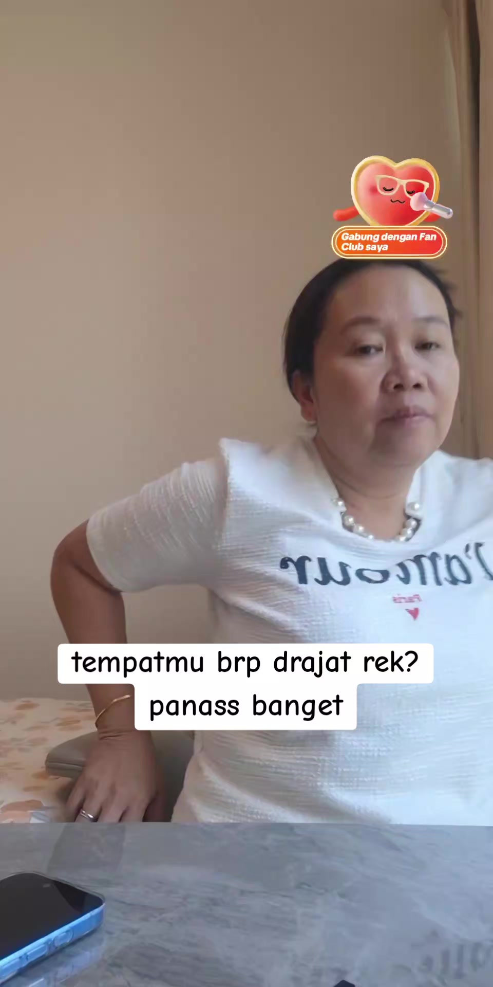 @Miss Yuni Your peduli