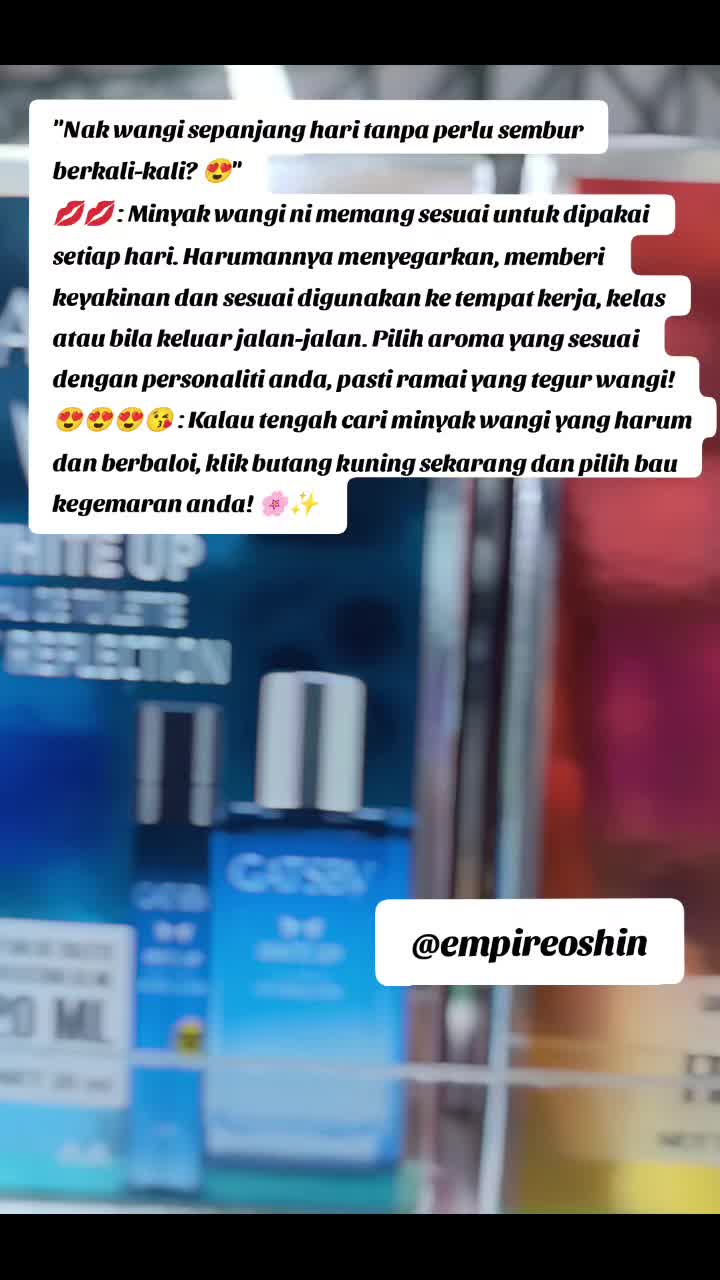 @Empire Oshin