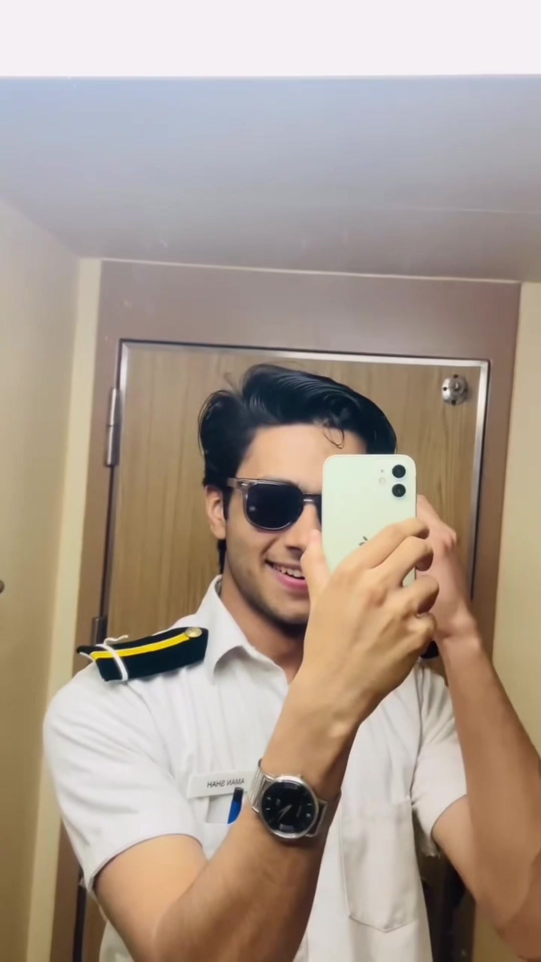 @Aman Shah | Marine