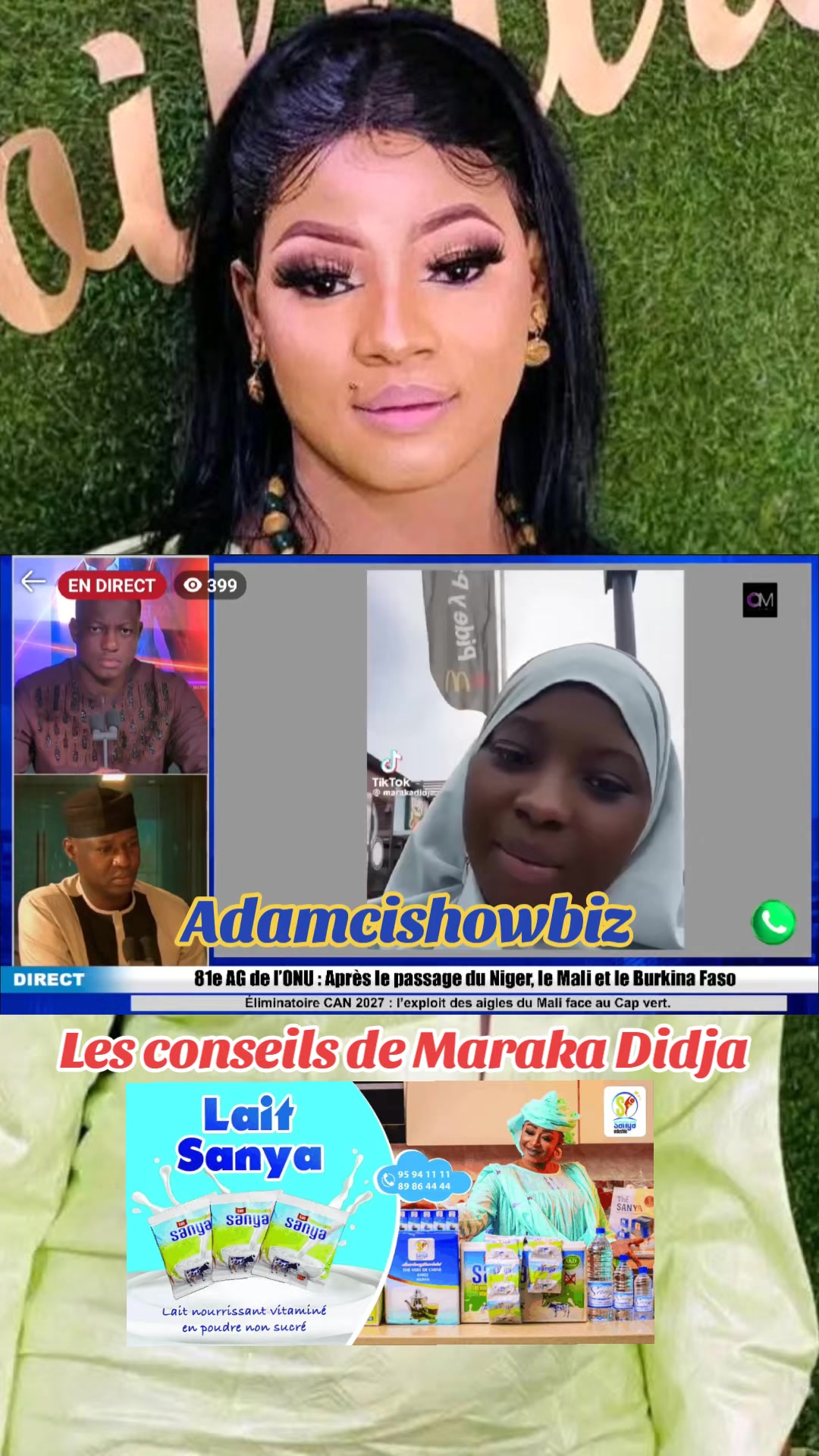 @Adama Hamidou Cissé