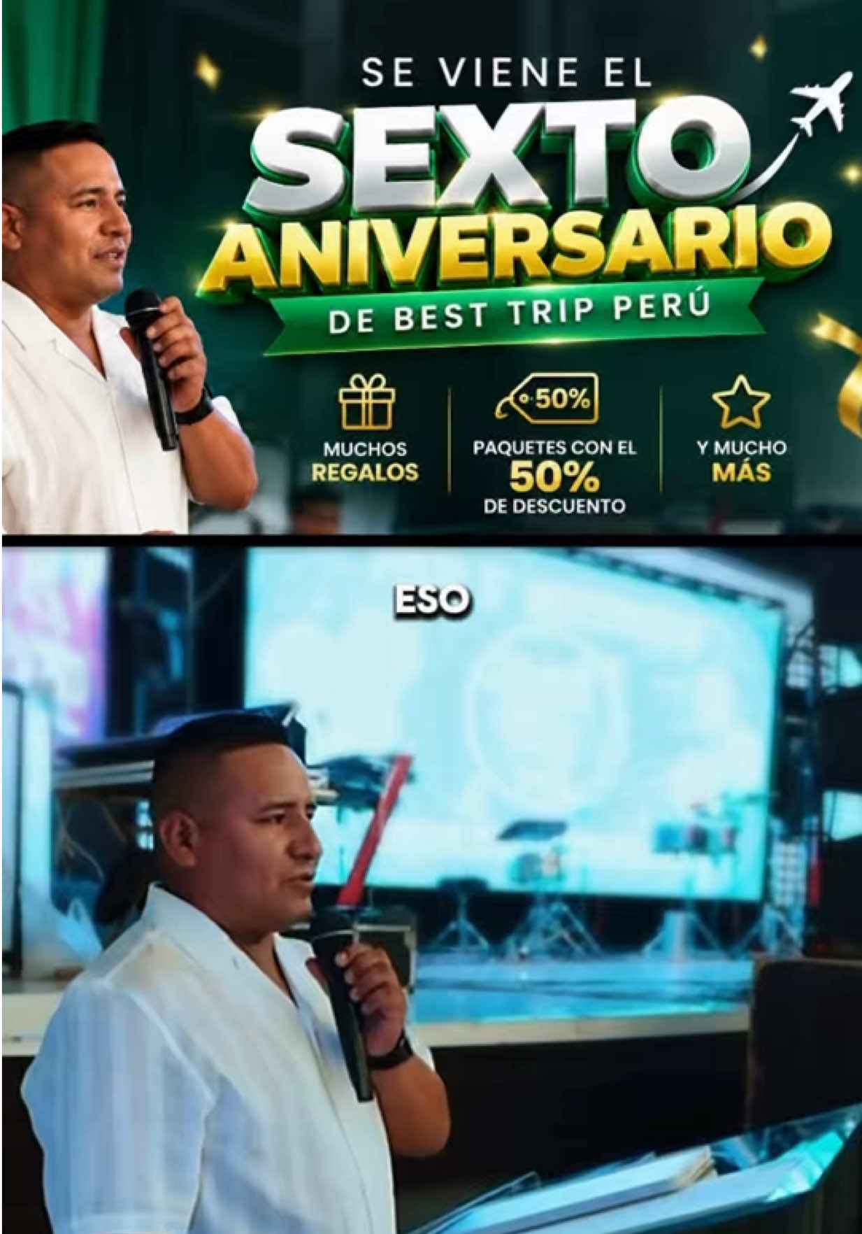 @Best Trip Per&uacute; Oficial