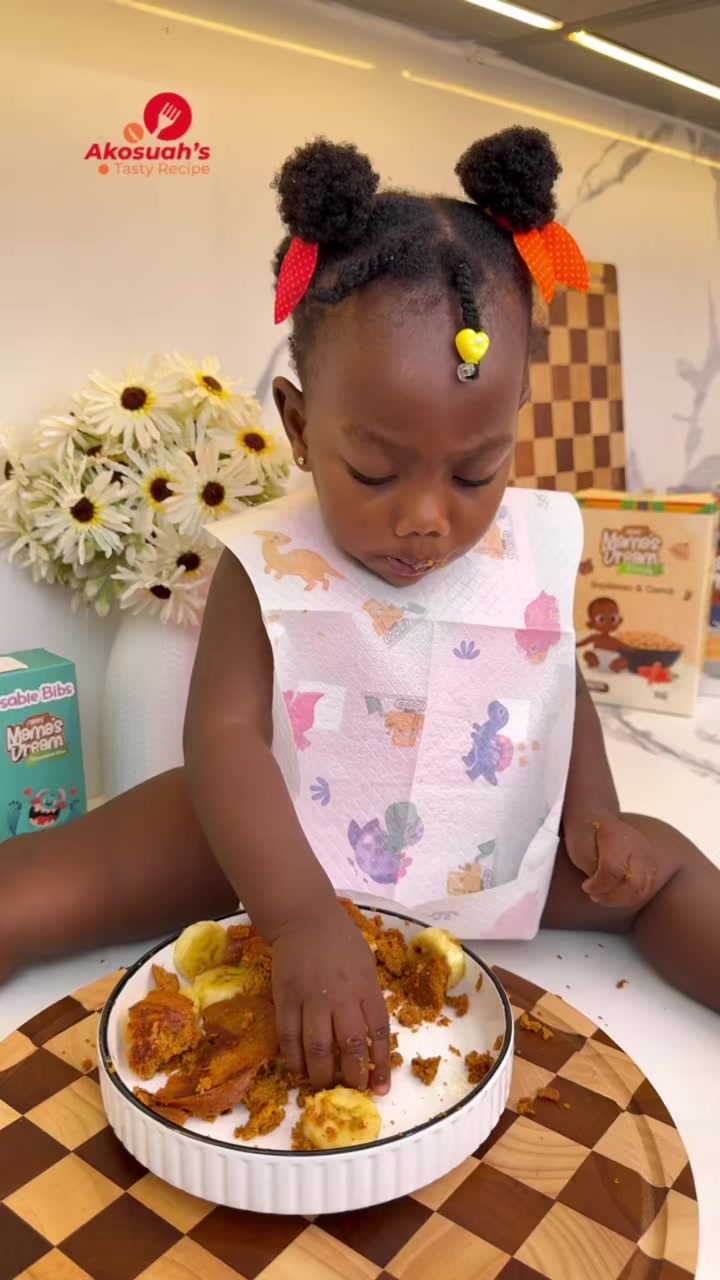 @Akosuah’s Tasty Recipe