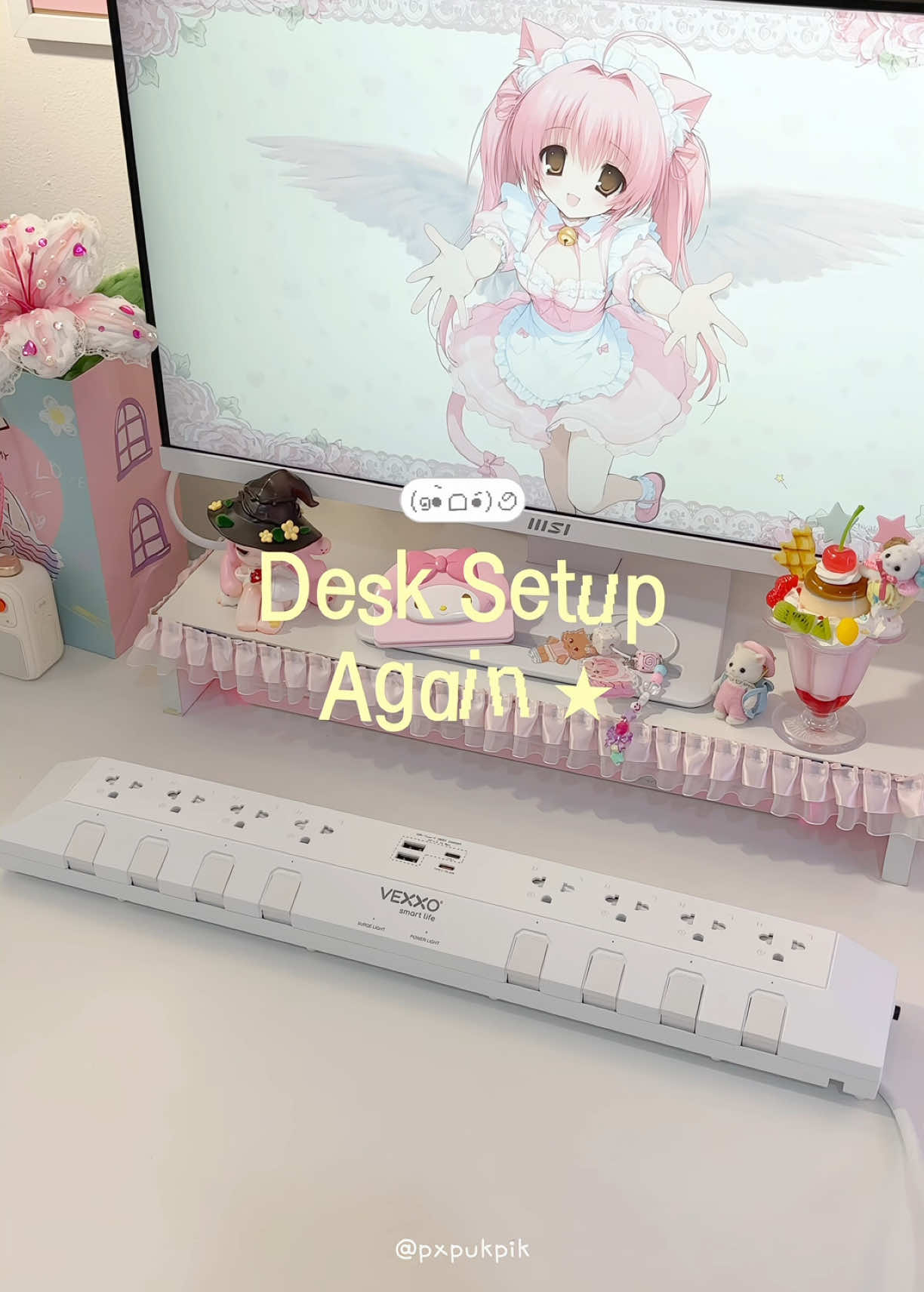 @⁺◟✿ ทูเดย์อิสพุกพิก ‧₊˚
