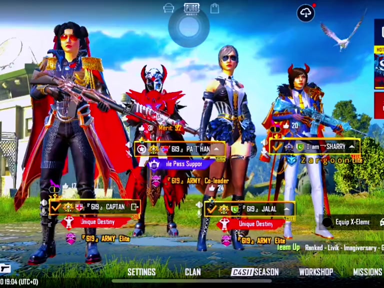 @619 CAPTAN💫🦅