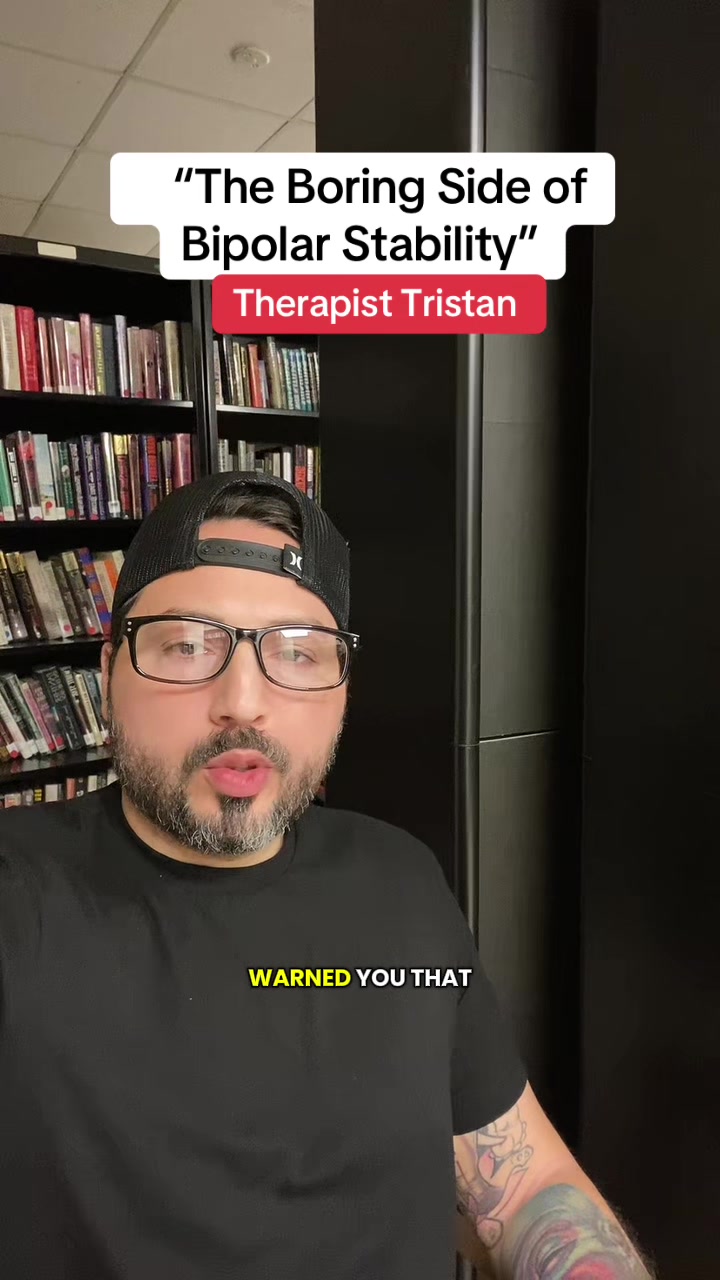 @Tristan | Therapist