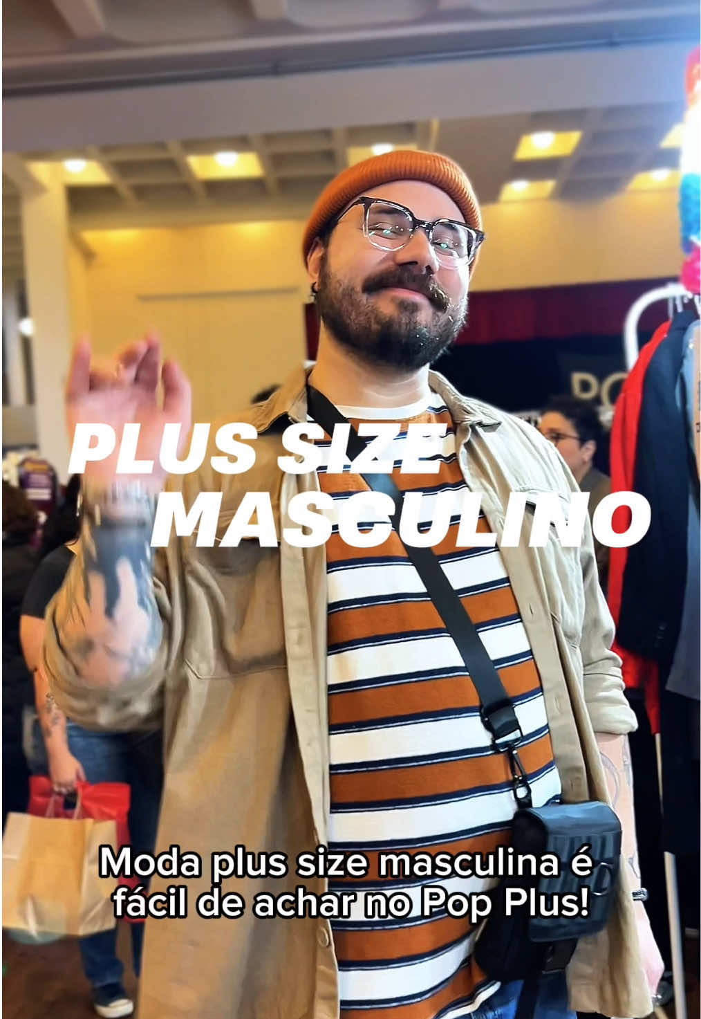 @POP PLUS // Moda Plus Size