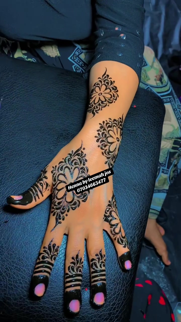 @Henna by Leemah jos