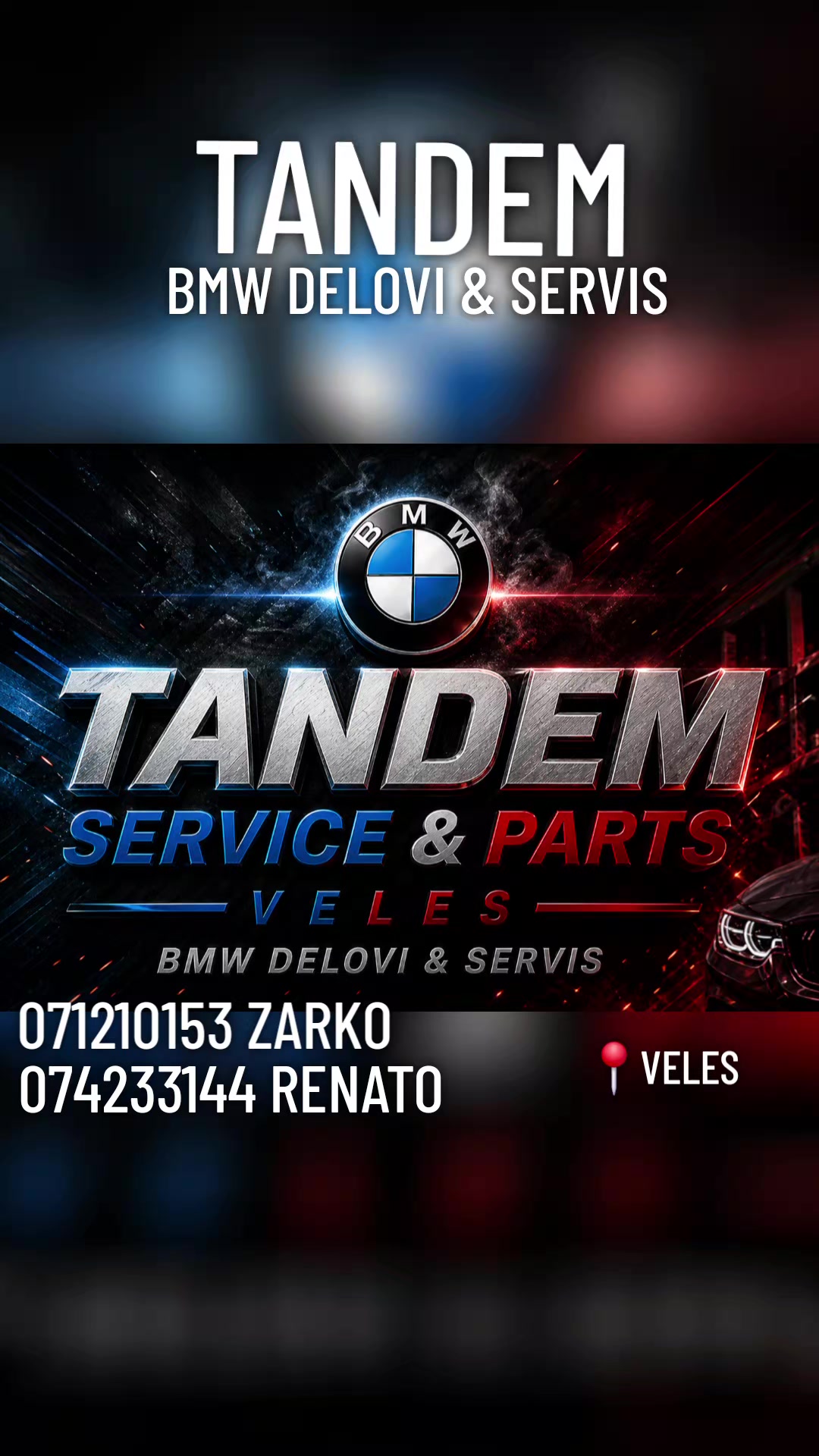 @Zarko Tandem Temelkov