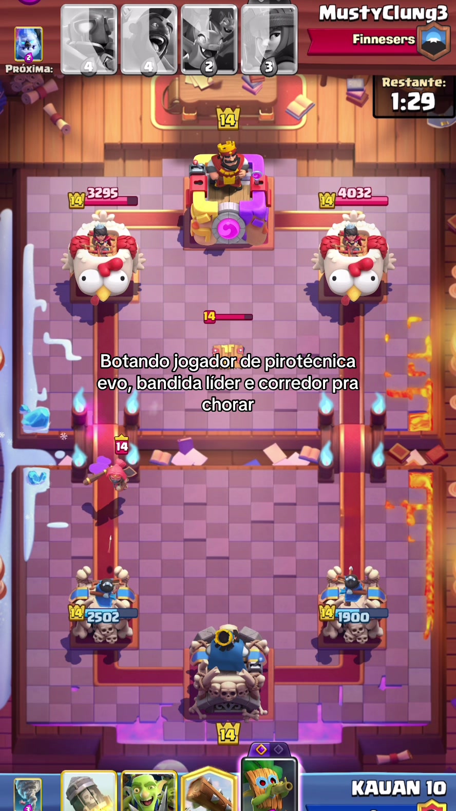 @Kauan Clash