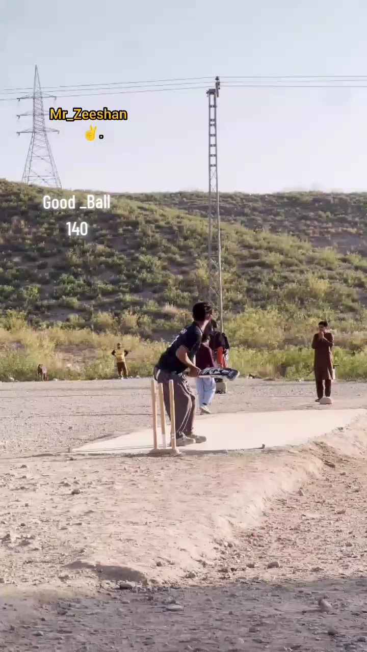 @JunioR cricket