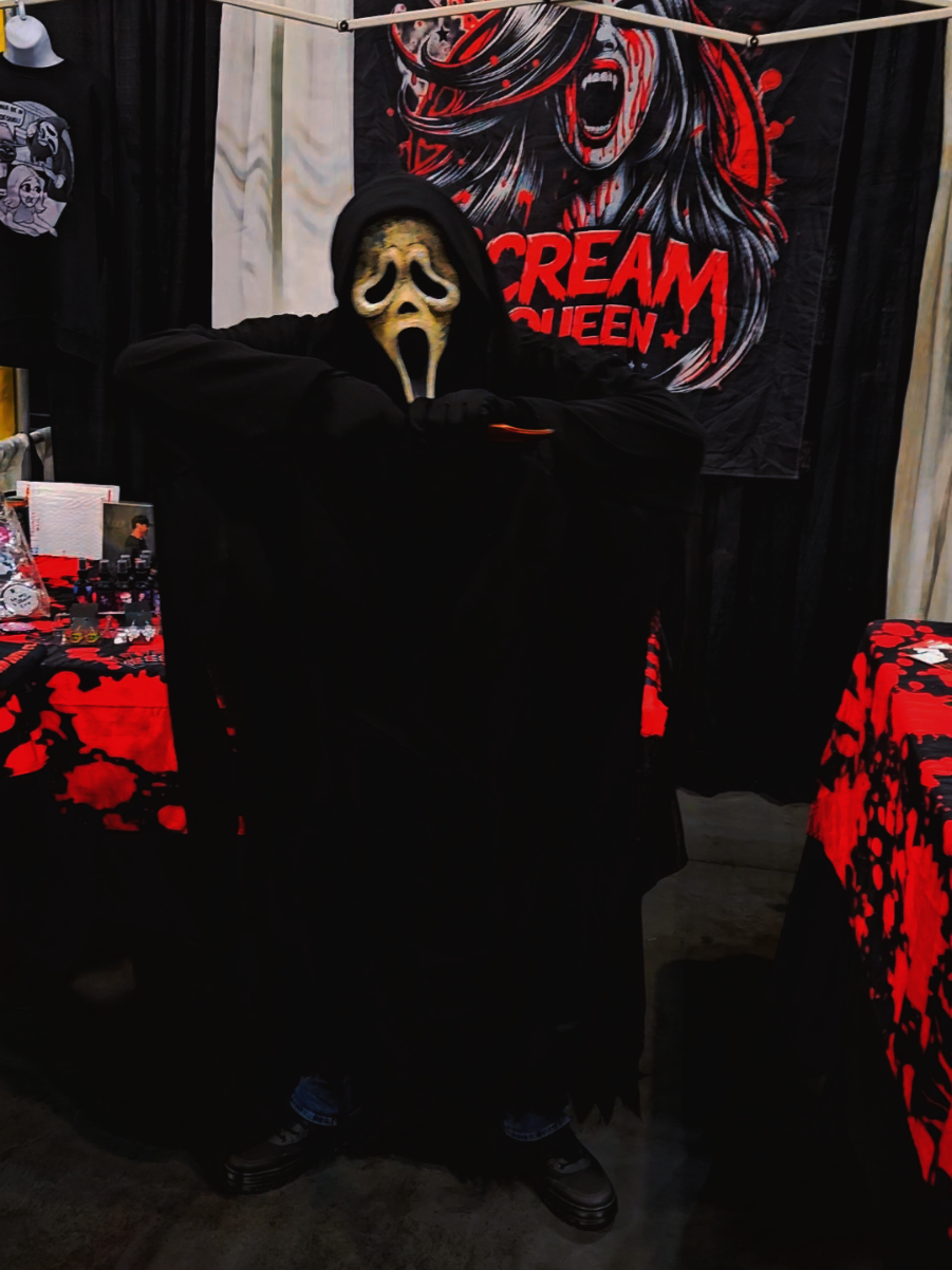 @Scream Queen Club