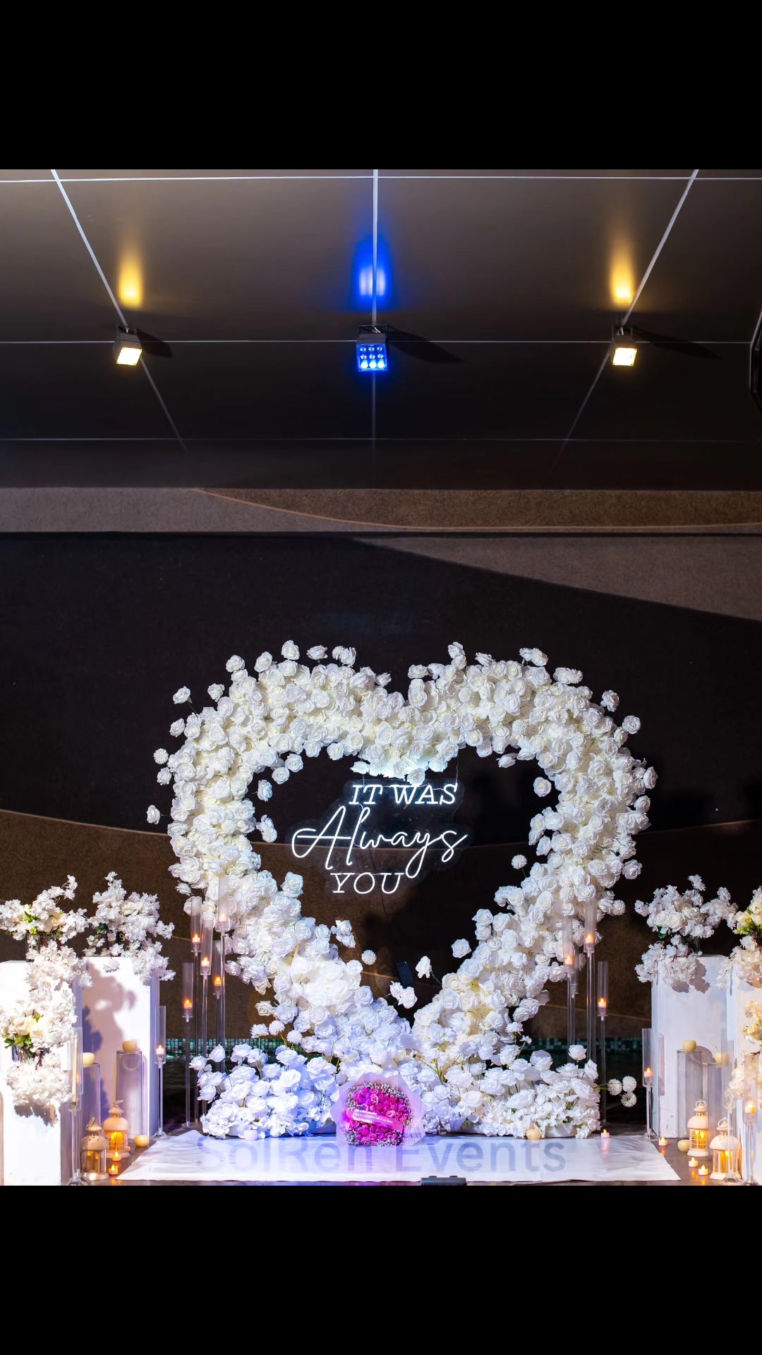 @SolRen Events Proposals