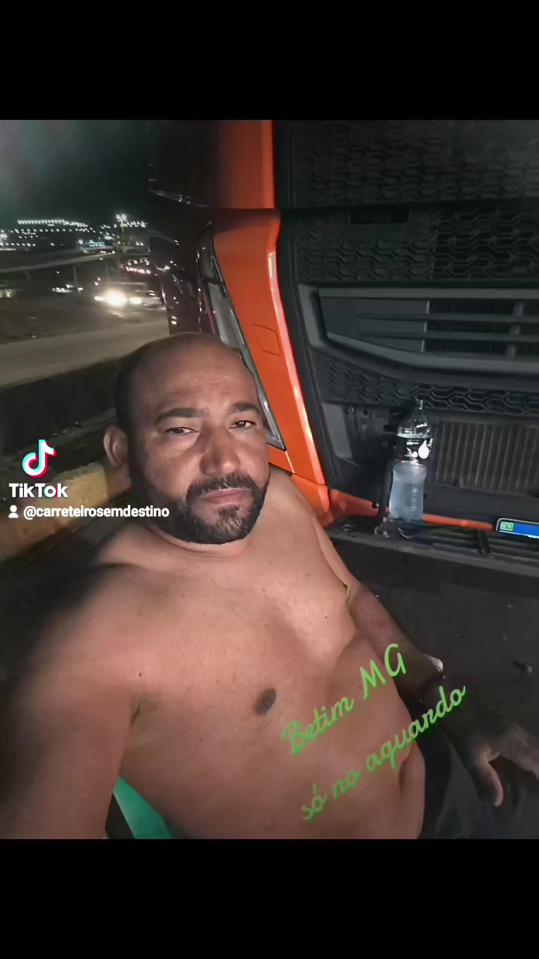 @carreteiro sem destino
