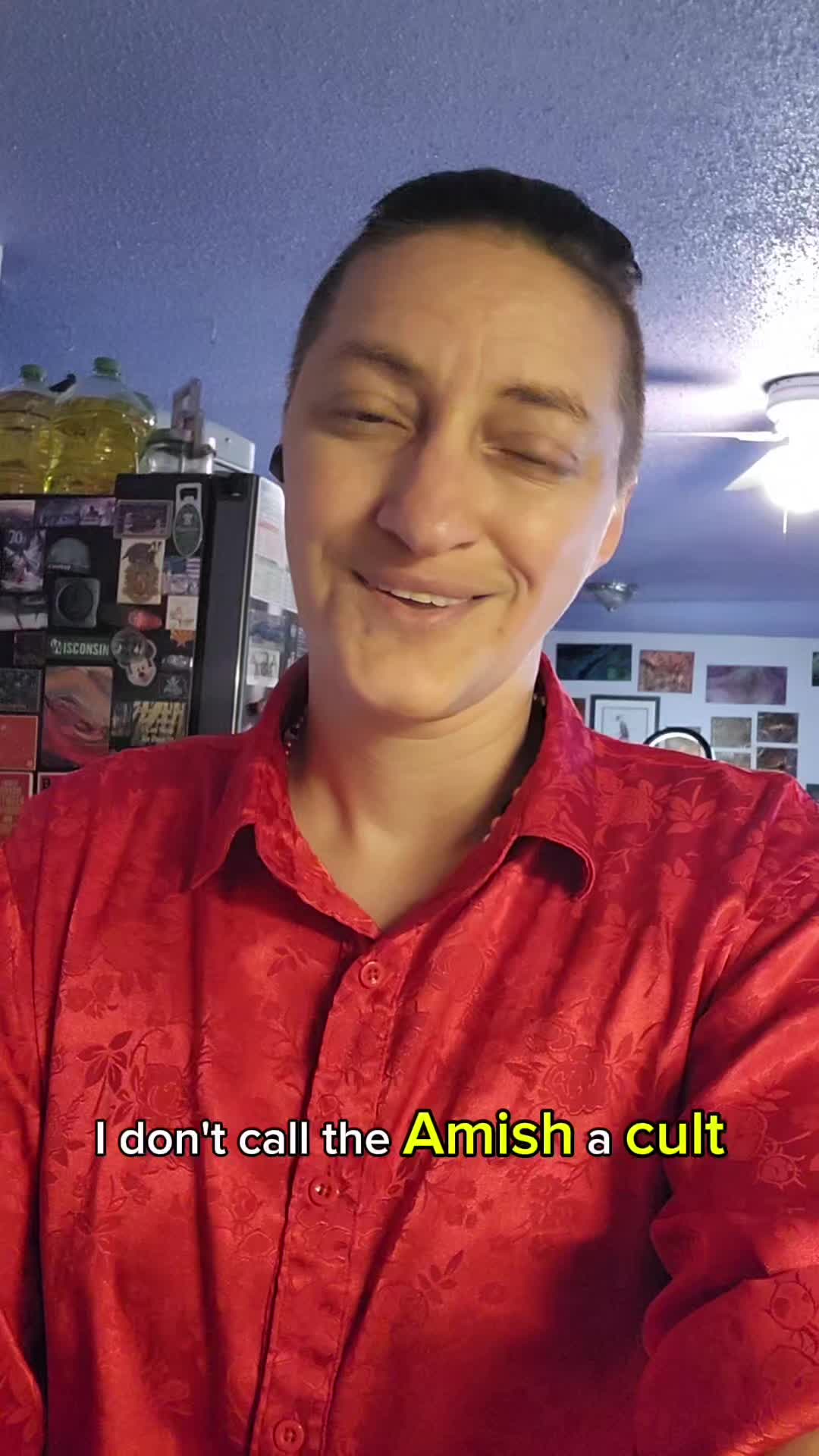 @Amish Misfit