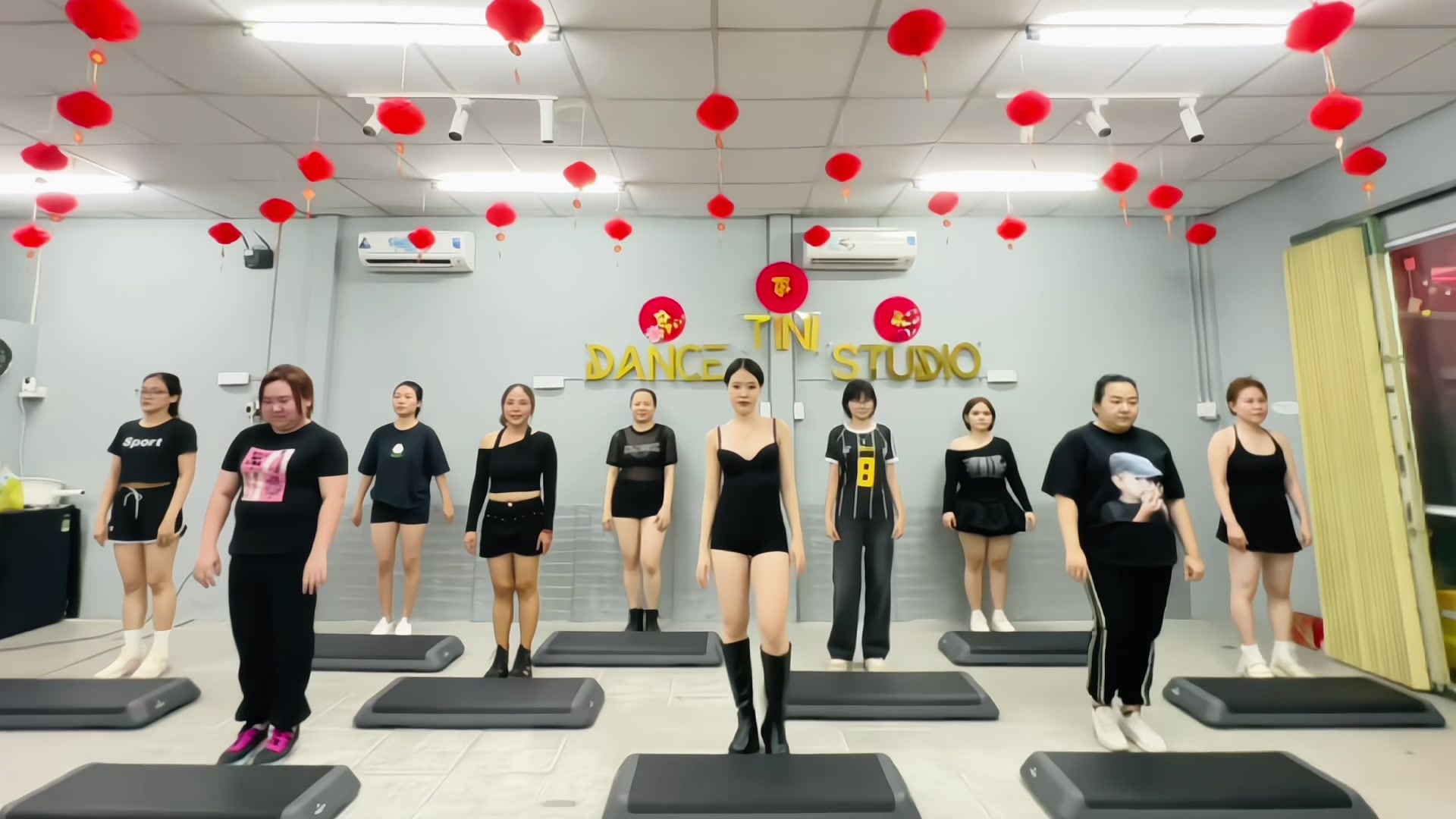 @Dạy Nhảy Long An_Hạnh TINI