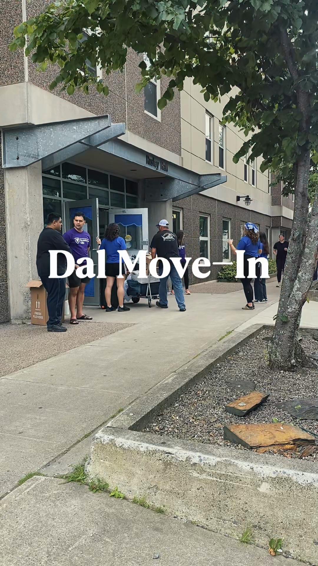 @Dalhousie University