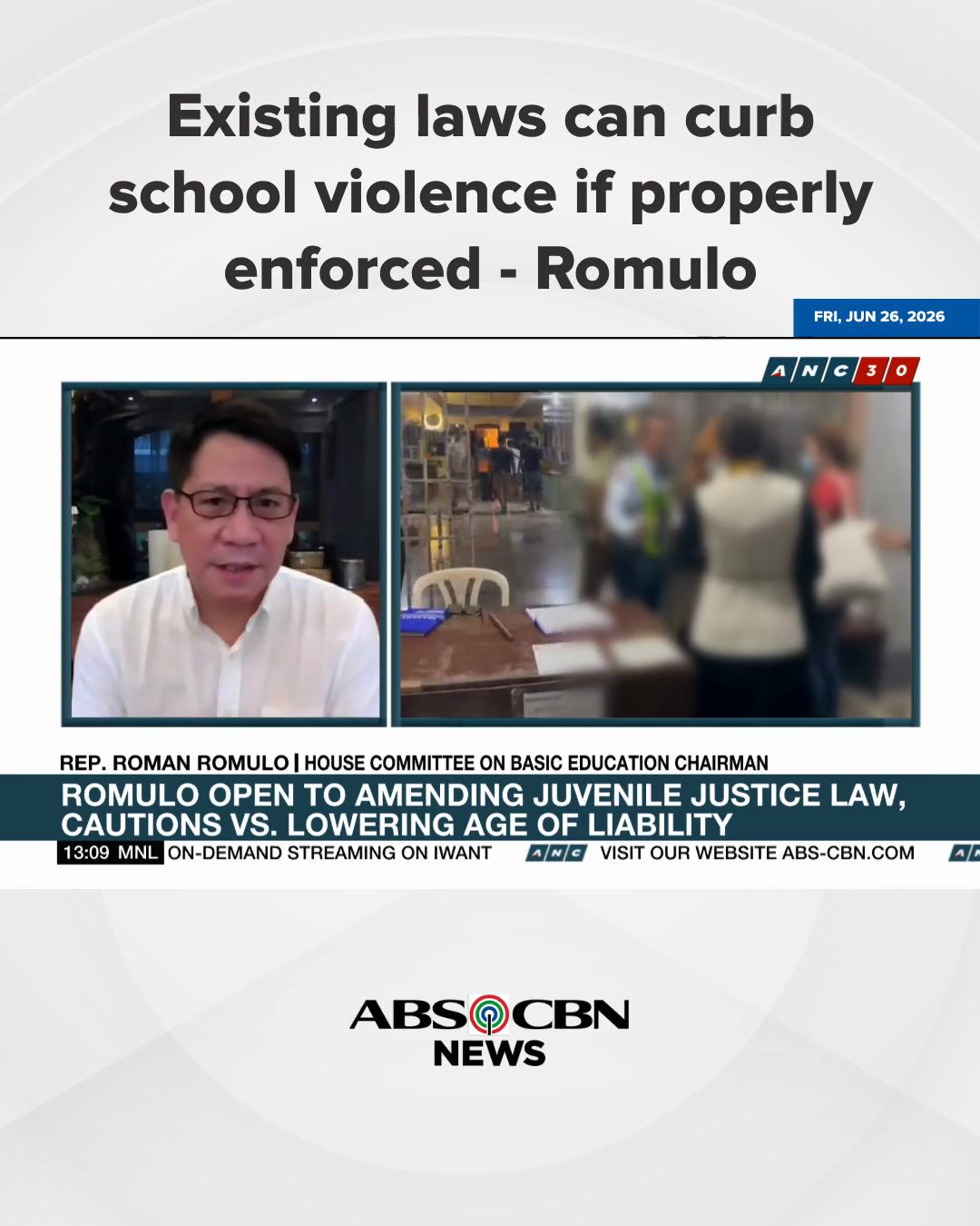 @ABS-CBN News