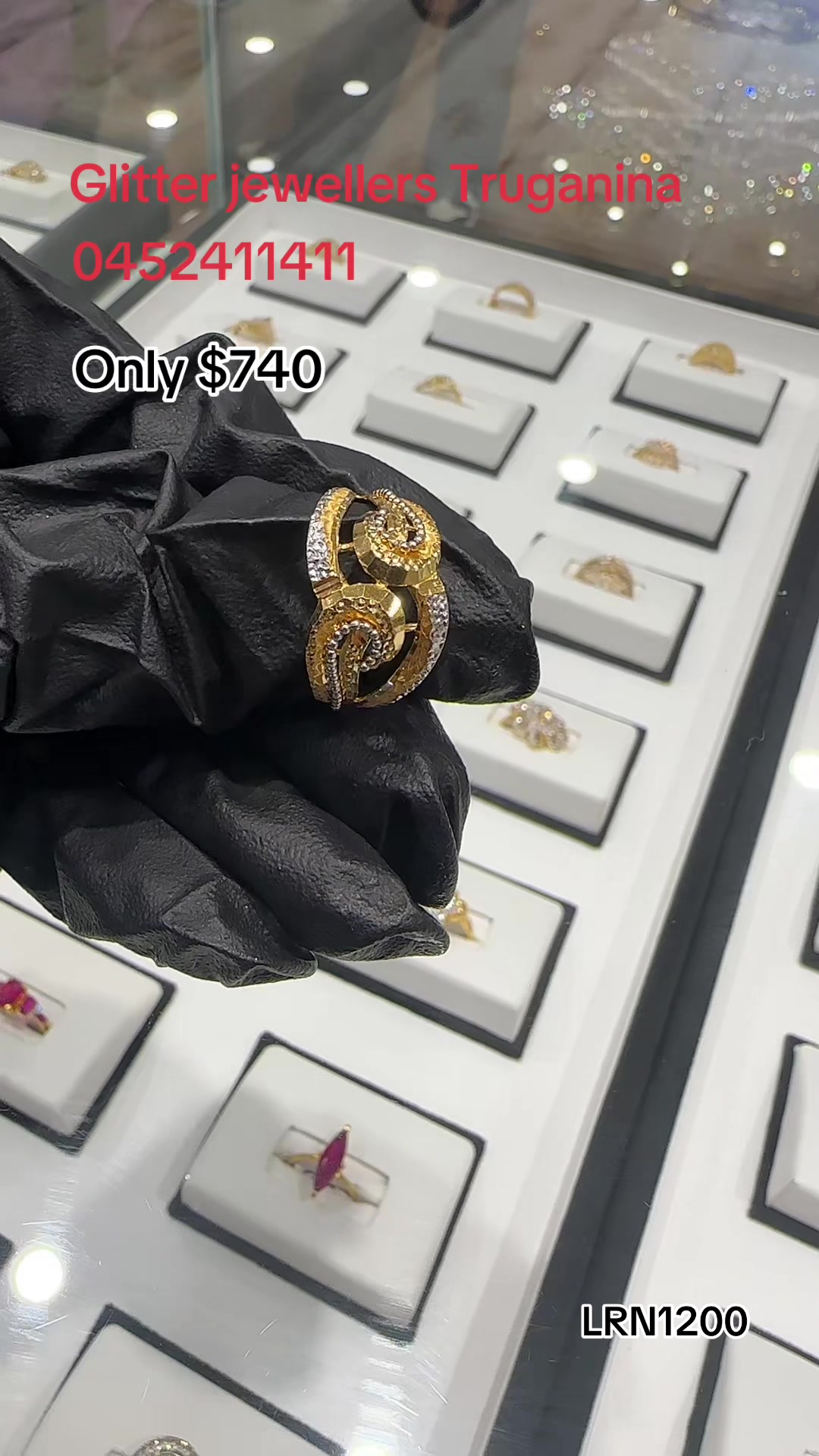 @Glitter Jewellers Australia