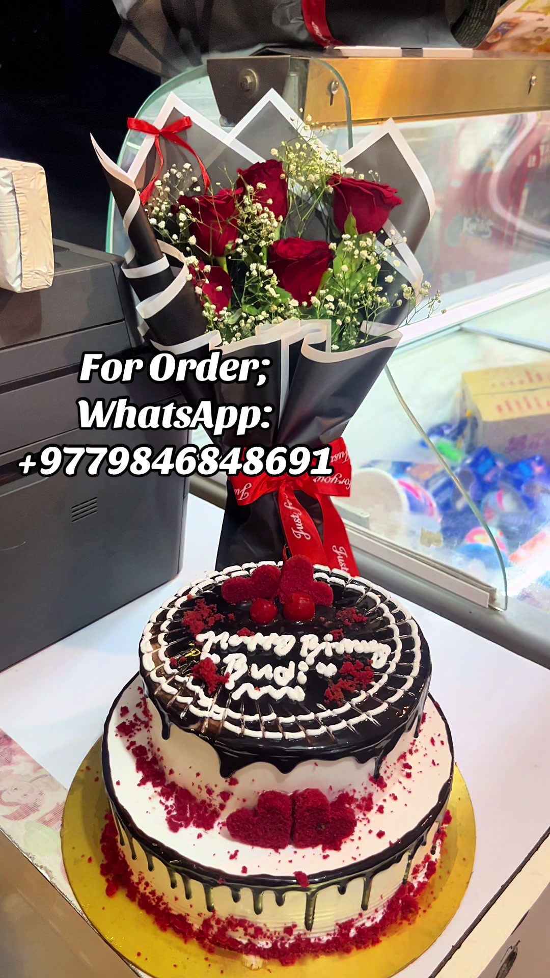 @Narmada's Bakery