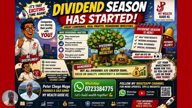 @My Wealth Guide KE