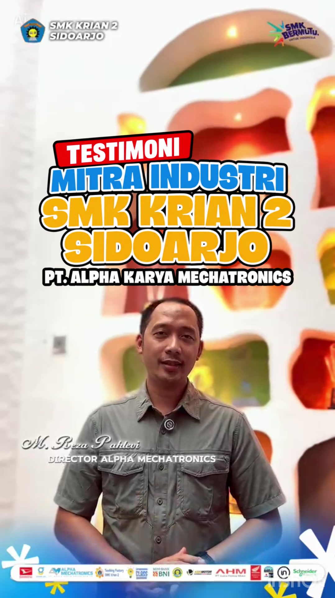 @SMK Krian 2 Sidoarjo