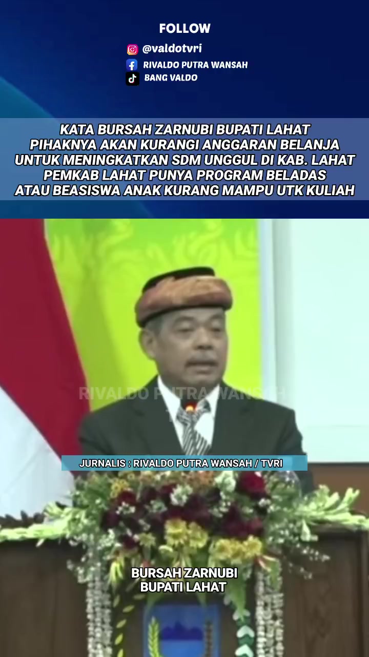 @Bang Valdo