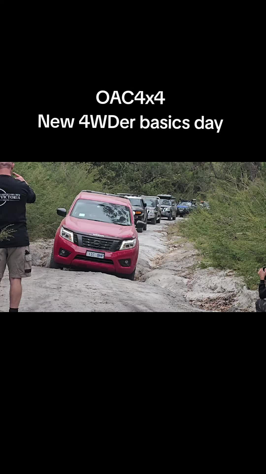 @OAC4x4
