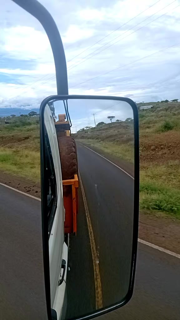 @WIDE LOAD