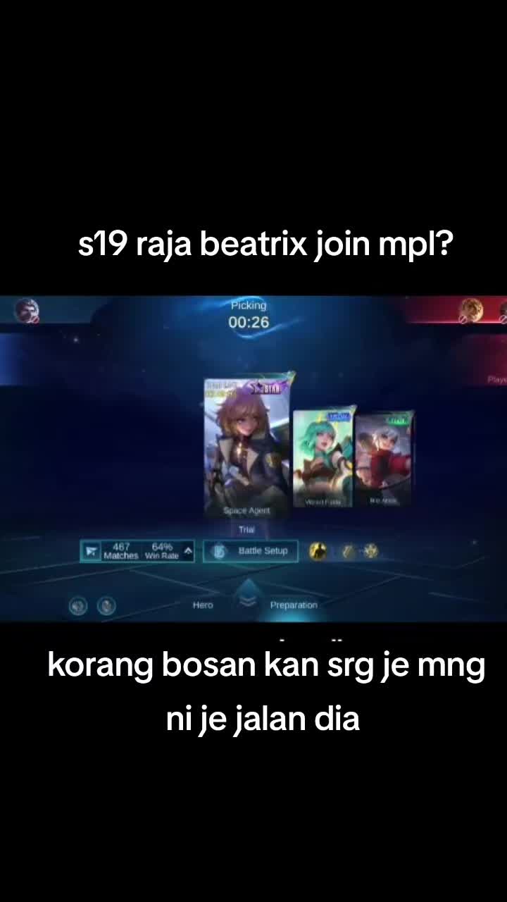 @Raja Beatrix