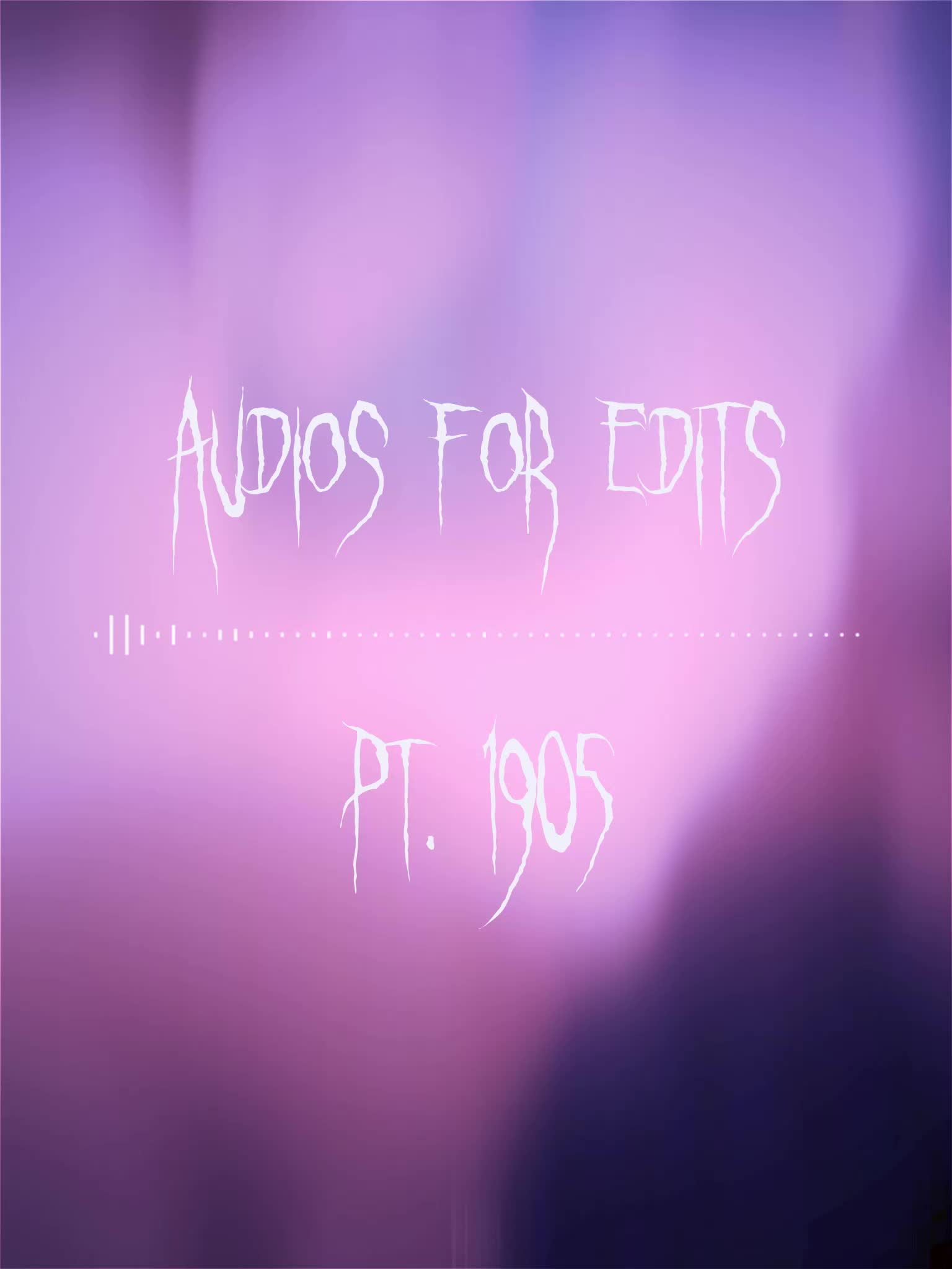 @Audios ☆