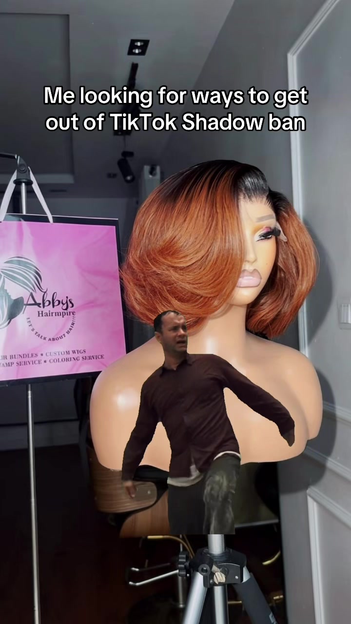@Lagos hair vendor