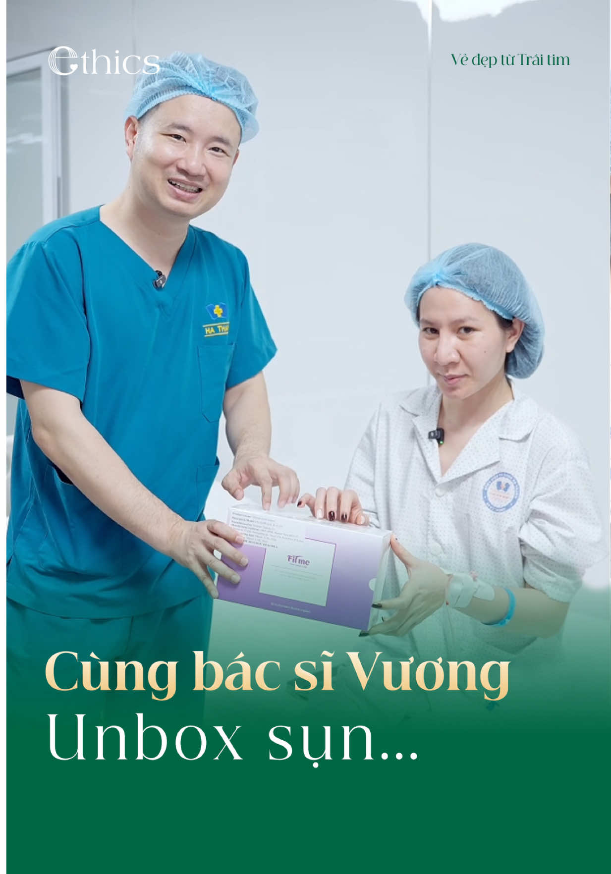 @Thẩm mỹ viện Ethics Premium