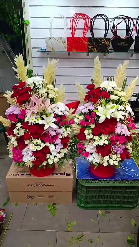 @Chariot Fleurs 💐
